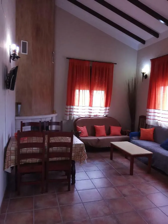 La Solana De Turon. El Pino Guest House Ardales 0*,