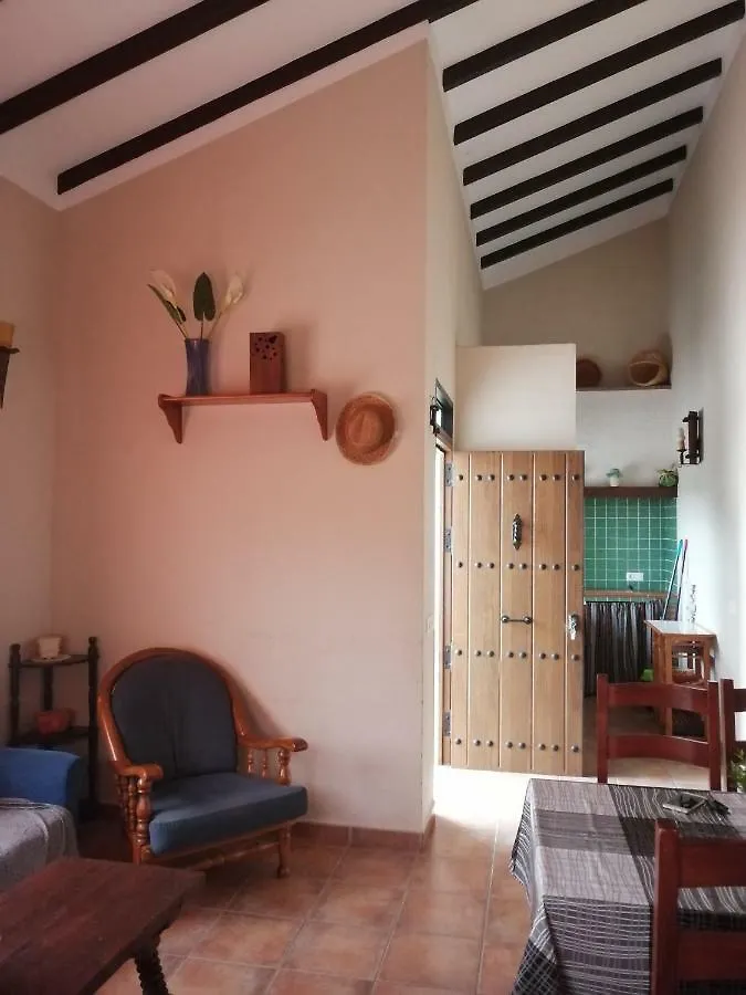 Country house La Solana De Turon. El Pino Guest House Ardales Spain