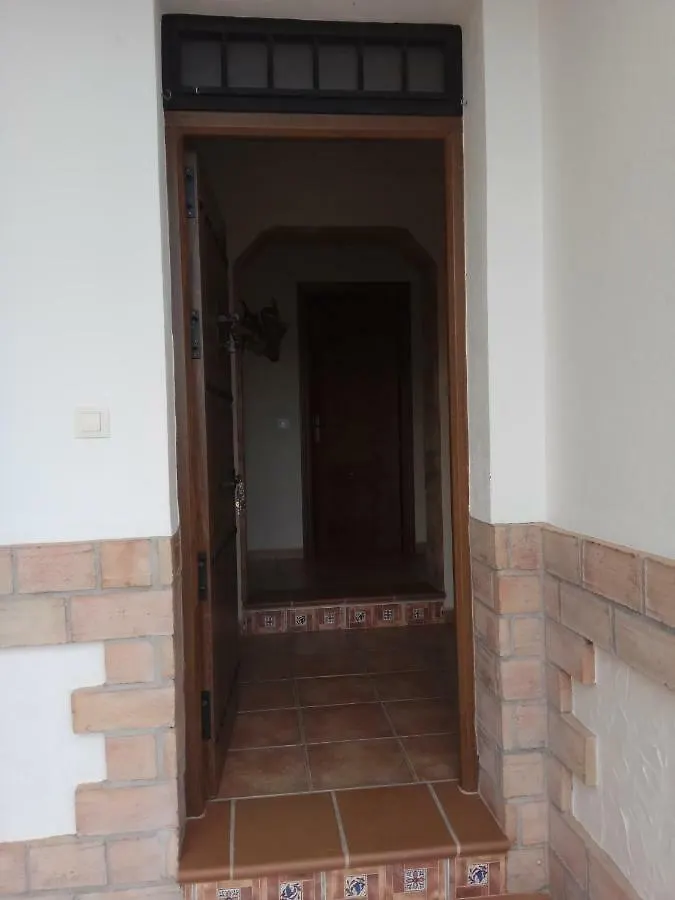 La Solana De Turon. El Pino Pensionat Ardales
