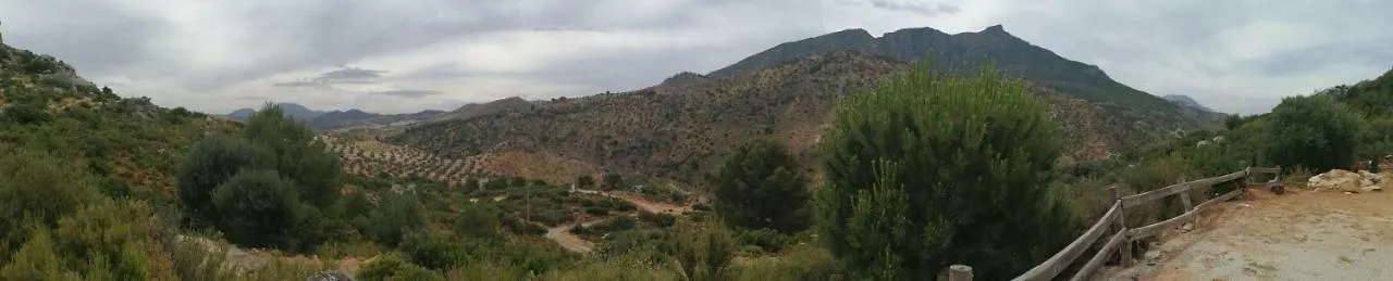 La Solana De Turon. El Pino Pensionat Ardales Spanien