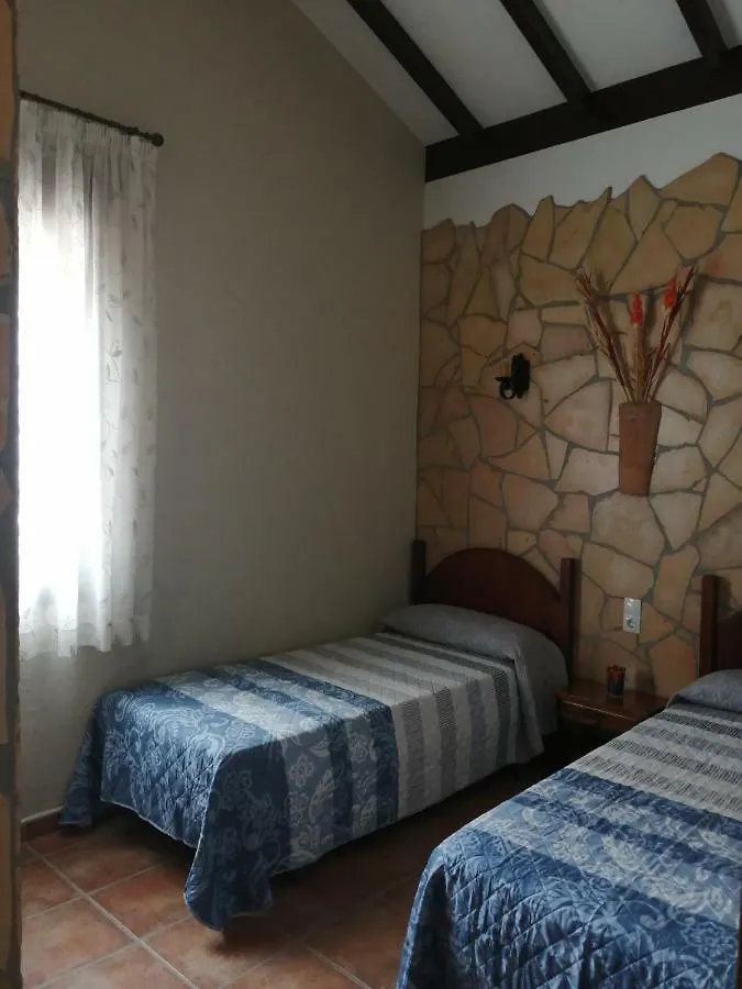 La Solana De Turon. El Pino Guest House Ardales 0*,  Spain