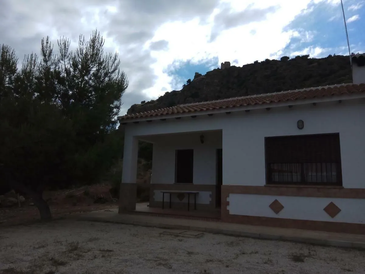 Casa rural Hostal La solana de turon. El pino Ardales