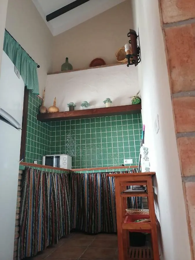 Hostal La solana de turon. El pino Ardales Casa rural