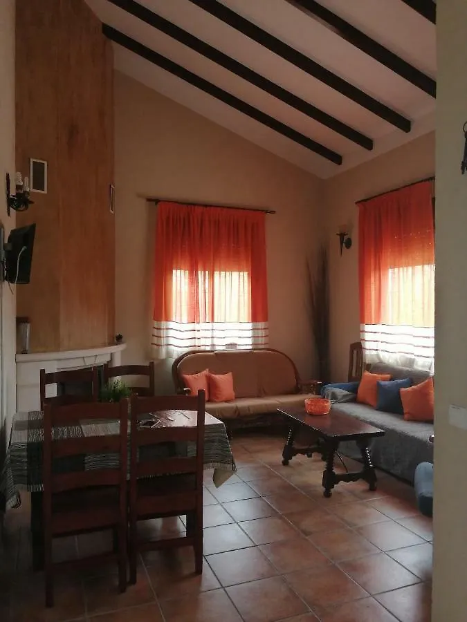 Hostal La solana de turon. El pino Ardales Casa rural