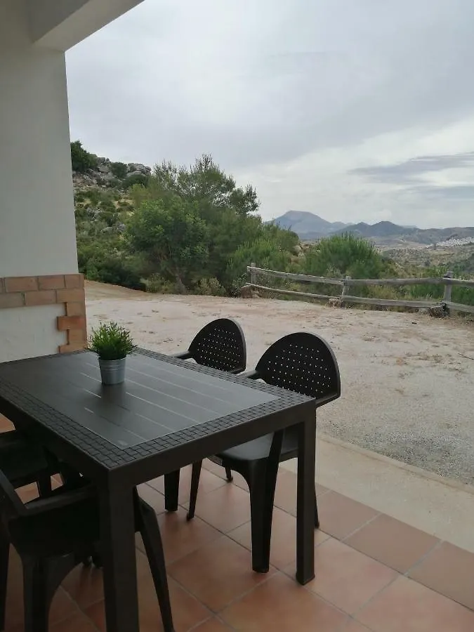 Hostal La solana de turon. El pino Ardales Casa rural