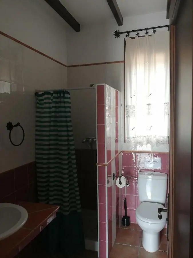 Casa rural Hostal La solana de turon. El pino Ardales